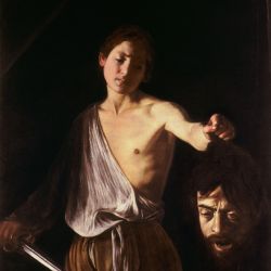 David con la testa di Golia
